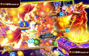 Bắn cá long vương tại 333WIN