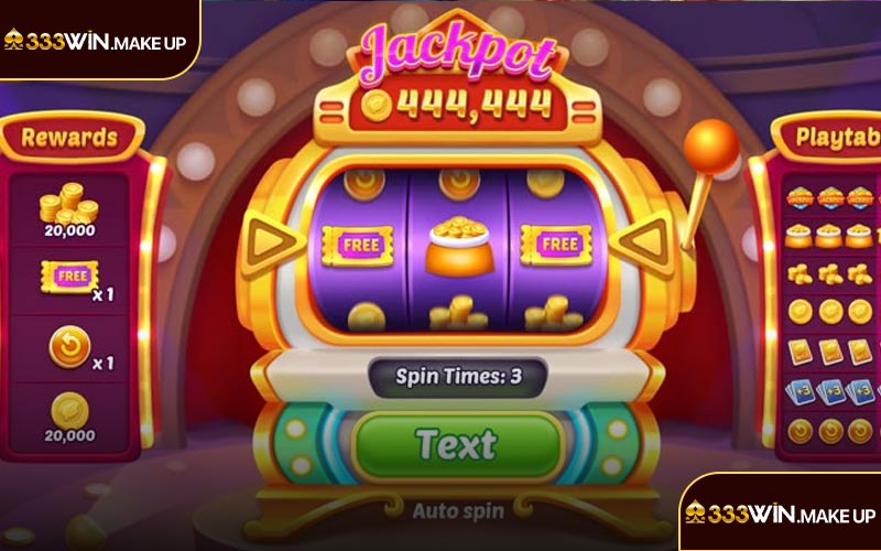Bật mí bí kíp quay hũ dễ trúng dễ trúng Jackpot