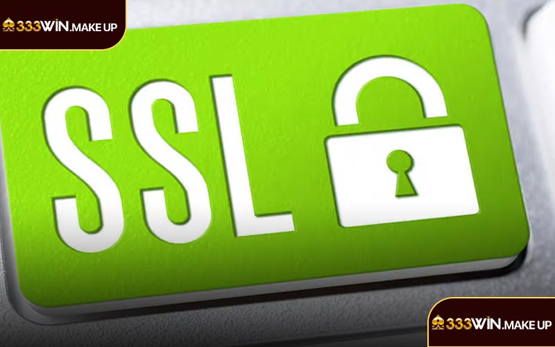 Công nghệ SSL bảo mật có trên nhà cái 333WIN
