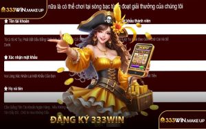 Đăng ký 333WIN 