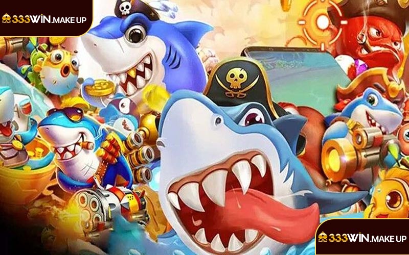 Những điểm hay và lạ của tựa game Bắn cá H5