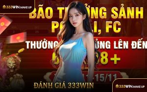 Đánh Giá 333WIN Nhà Cái Hàng Đầu Trong Thế Giới Cá Cược