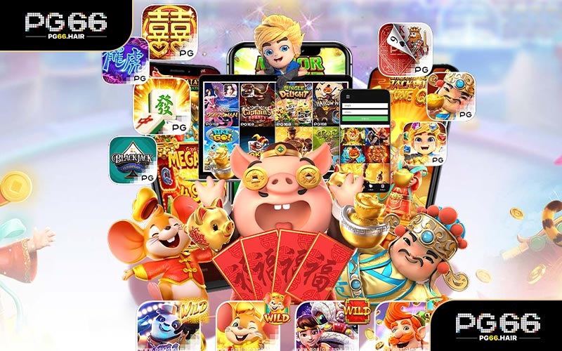 Khám phá 4 phiên bản App Nổ Hũ PG66 hàng đầu