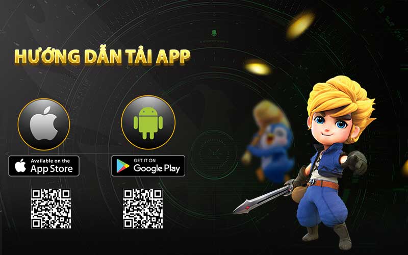 Hướng dẫn tải và cài đặt App PG99